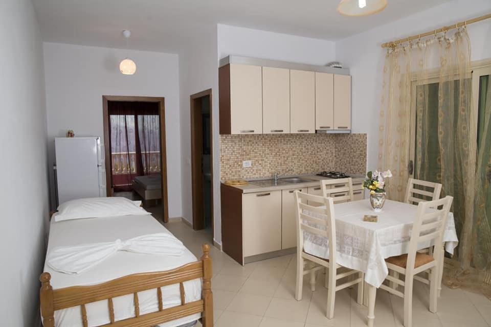 360° View Apartments Vlore Exterior photo