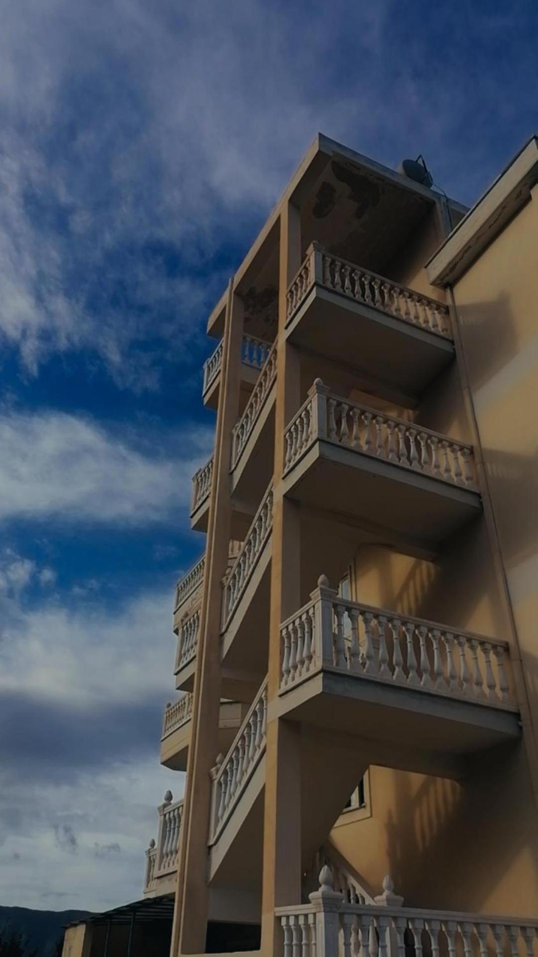 360° View Apartments Vlore Exterior photo