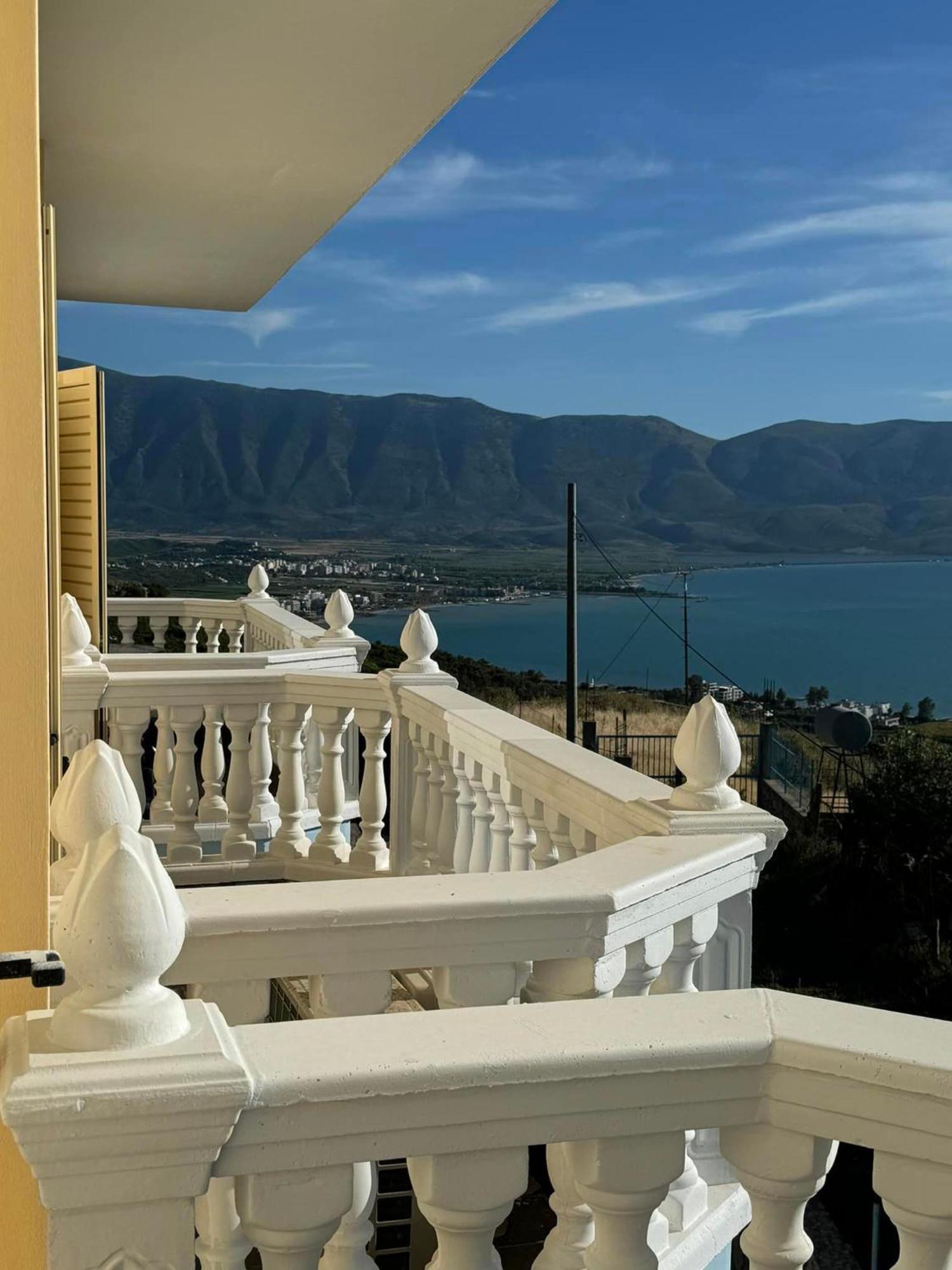 360° View Apartments Vlore Exterior photo