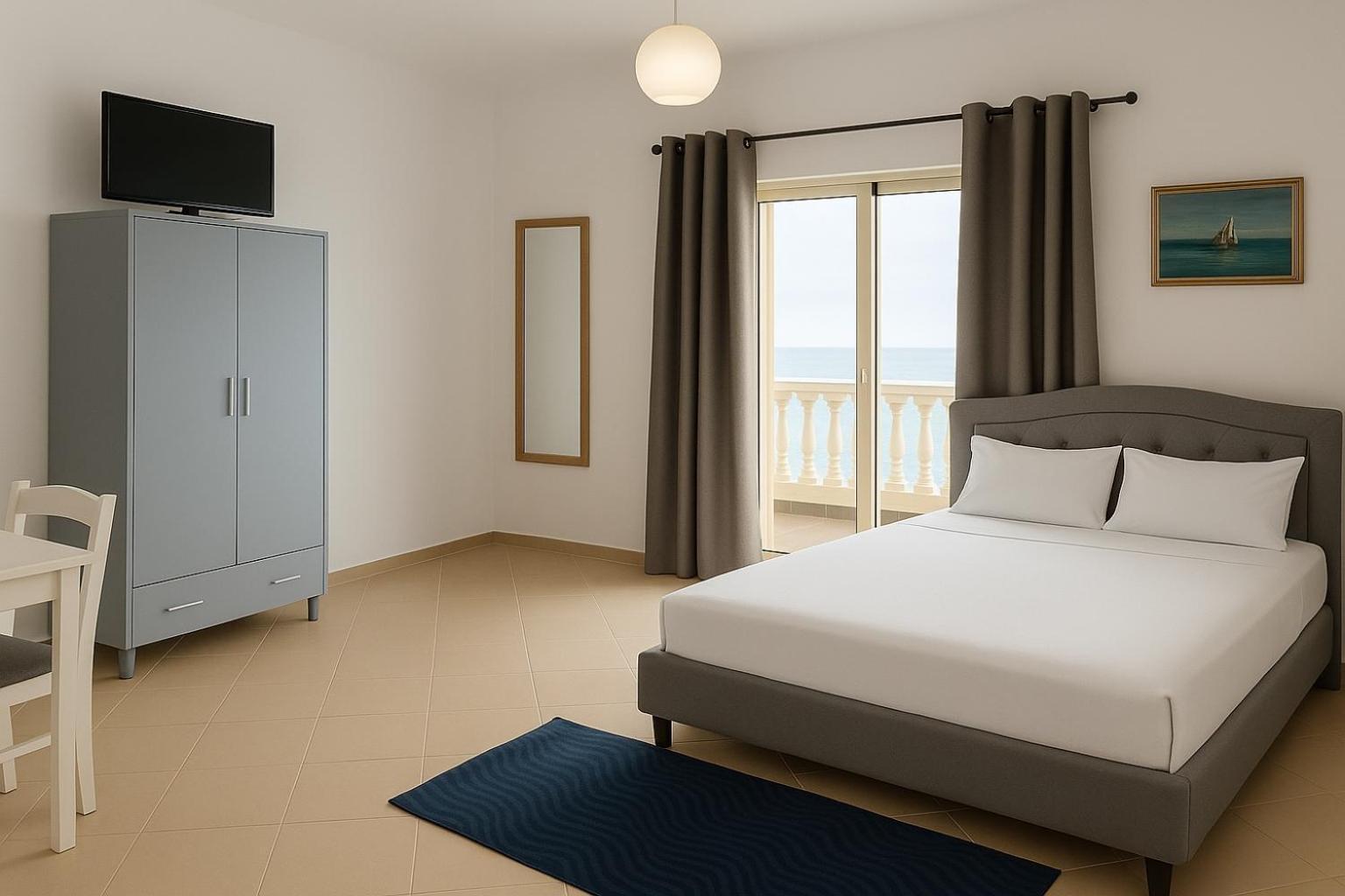 360° View Apartments Vlore Exterior photo