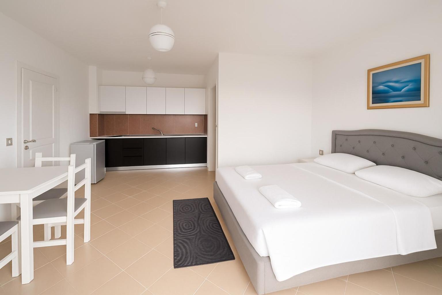 360° View Apartments Vlore Exterior photo
