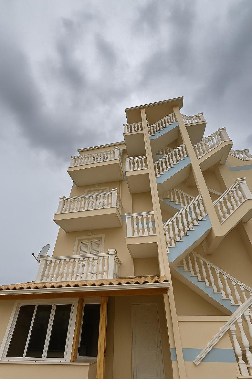 360° View Apartments Vlore Exterior photo