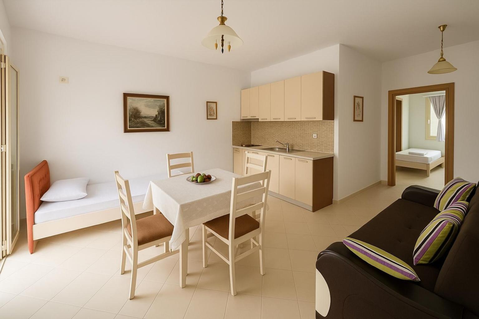 360° View Apartments Vlore Exterior photo