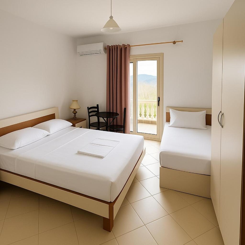 360° View Apartments Vlore Exterior photo